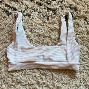 Lahana swim Bikini top